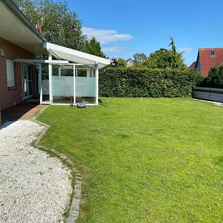 Oara Comfort Home, Ferienhaus 210Qm Mit Garten Reppenstedt Exteriör bild