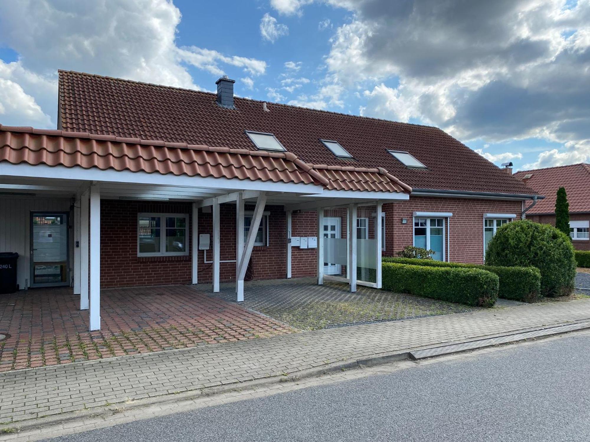 Oara Comfort Home, Ferienhaus 210Qm Mit Garten Reppenstedt Exteriör bild