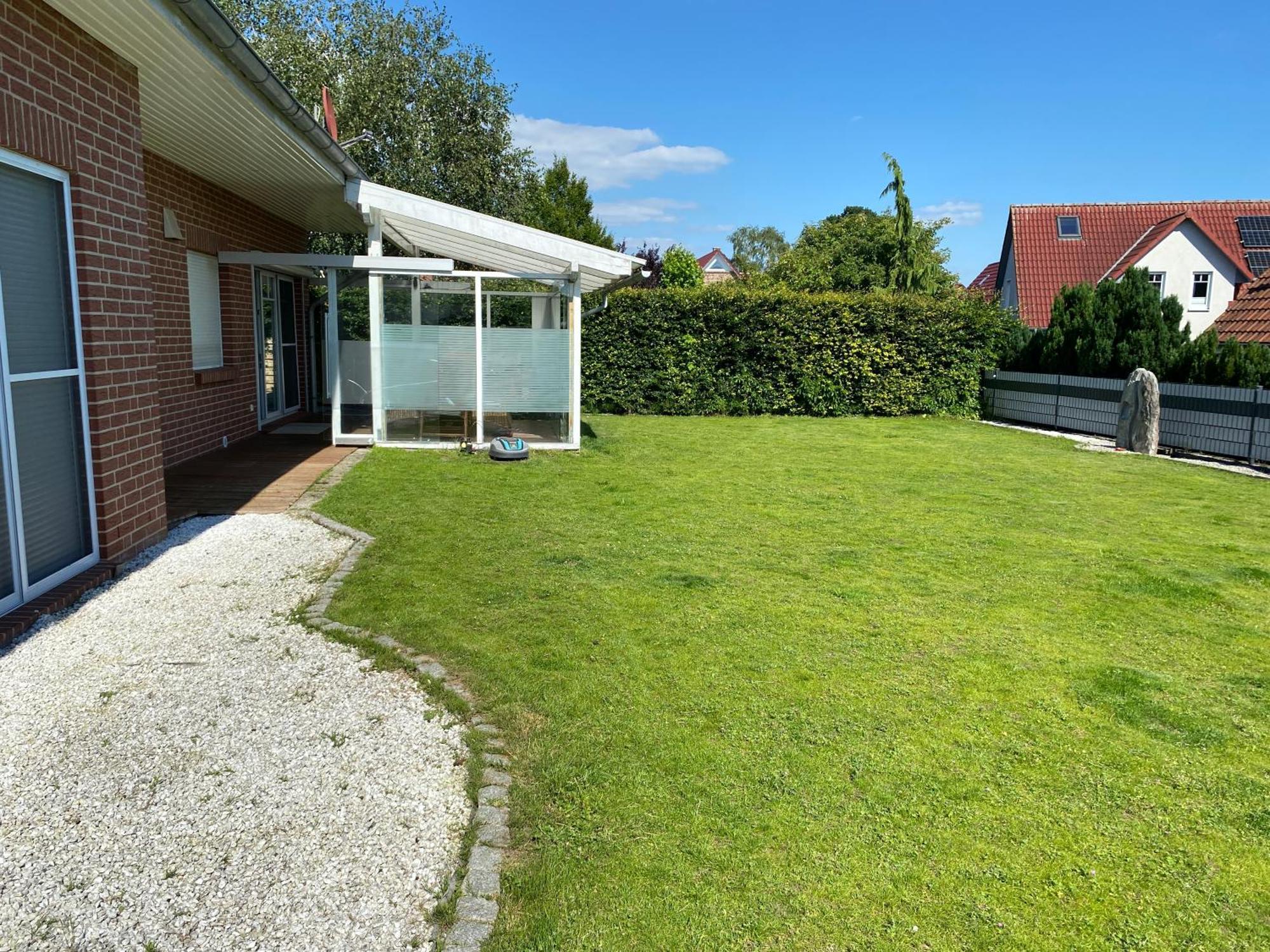 Oara Comfort Home, Ferienhaus 210Qm Mit Garten Reppenstedt Exteriör bild