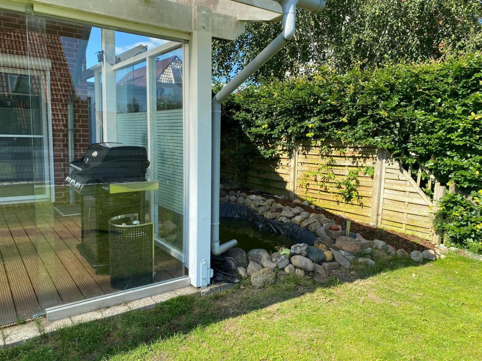 Oara Comfort Home, Ferienhaus 210Qm Mit Garten Reppenstedt Exteriör bild