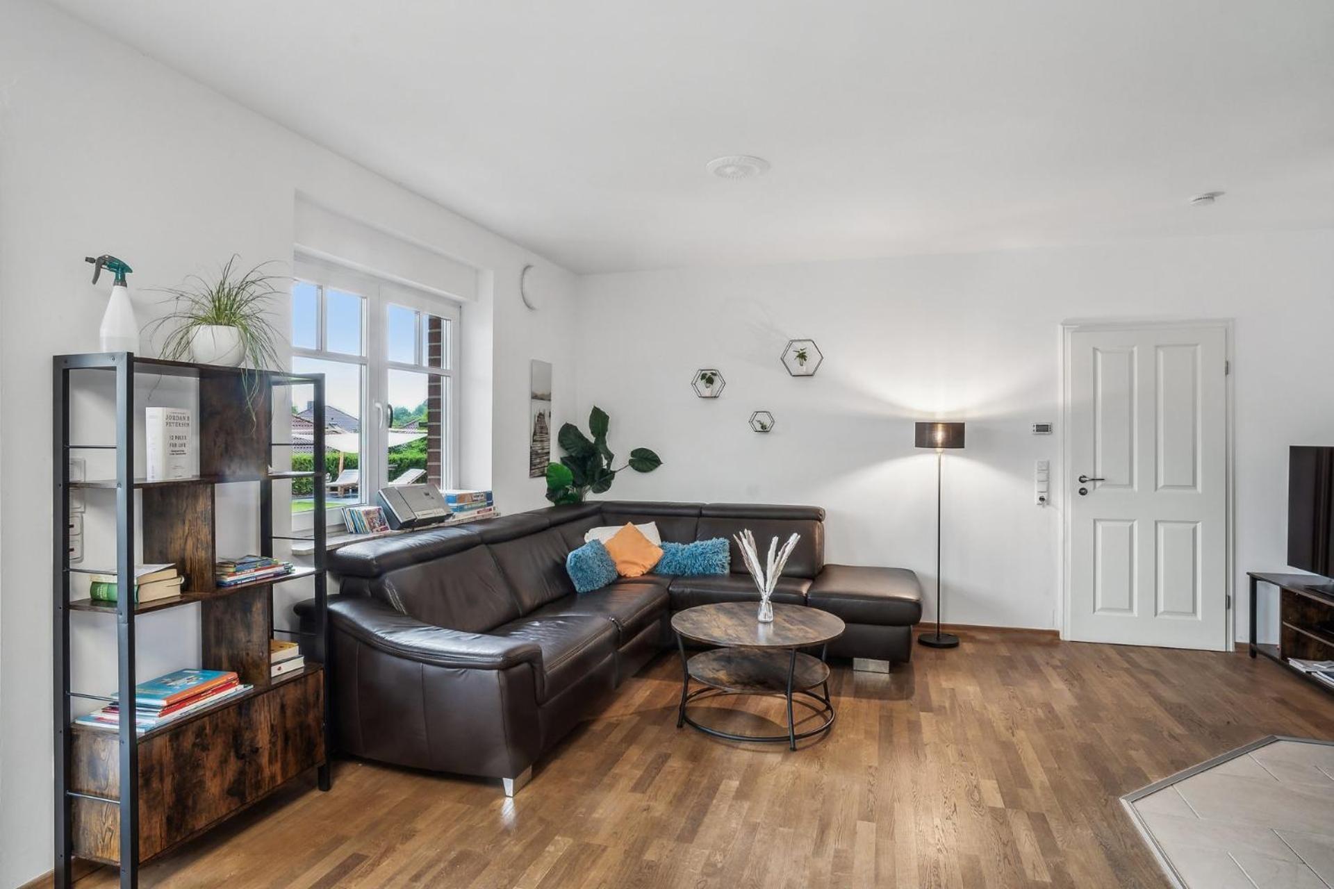 Oara Comfort Home, Ferienhaus 210Qm Mit Garten Reppenstedt Exteriör bild