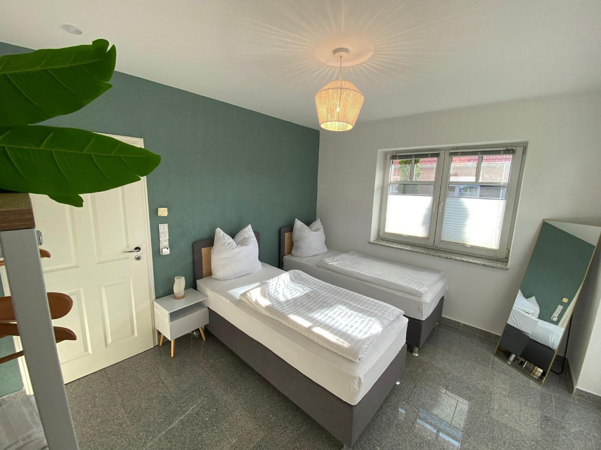 Oara Comfort Home, Ferienhaus 210Qm Mit Garten Reppenstedt Exteriör bild