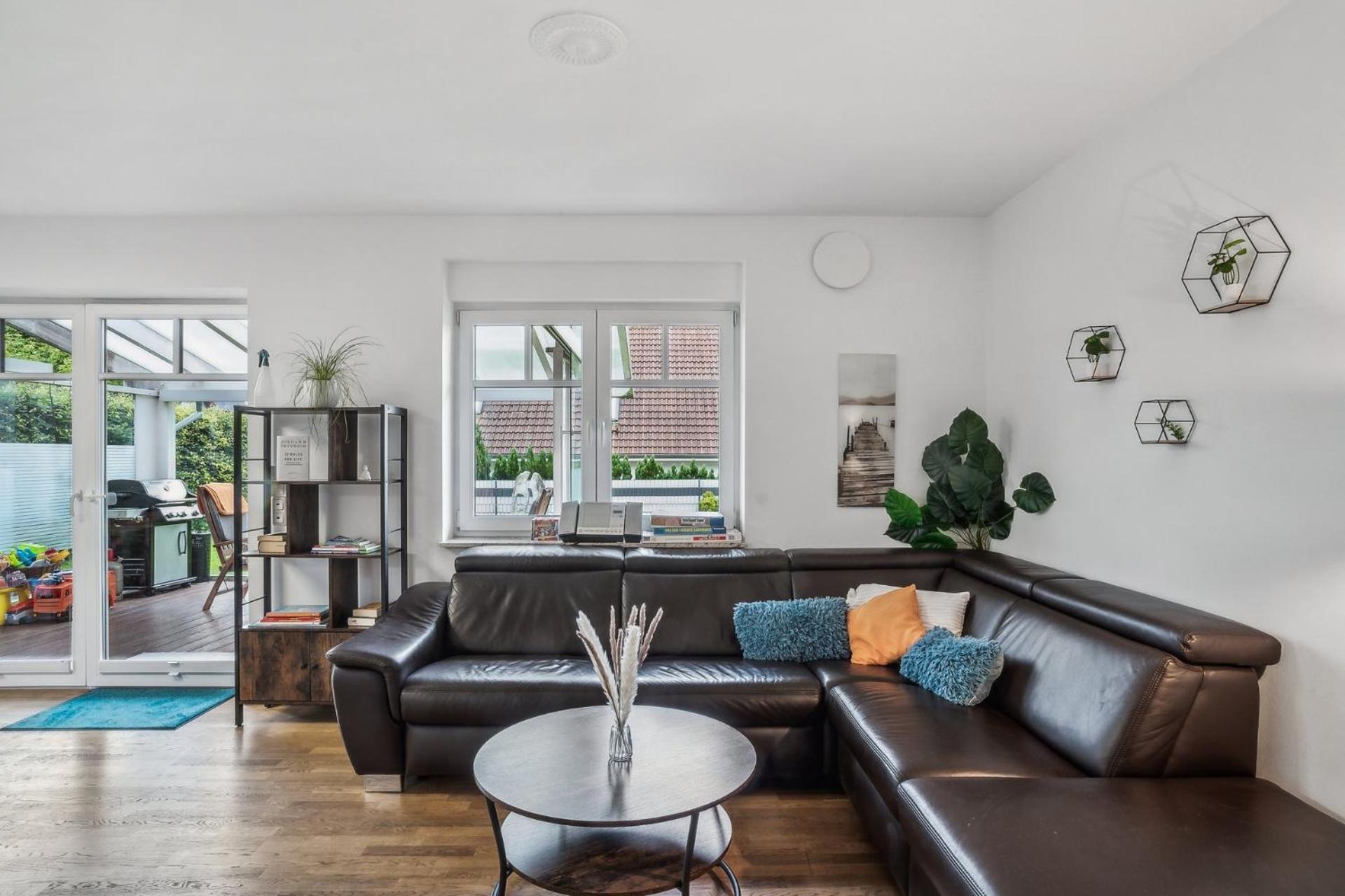 Oara Comfort Home, Ferienhaus 210Qm Mit Garten Reppenstedt Exteriör bild