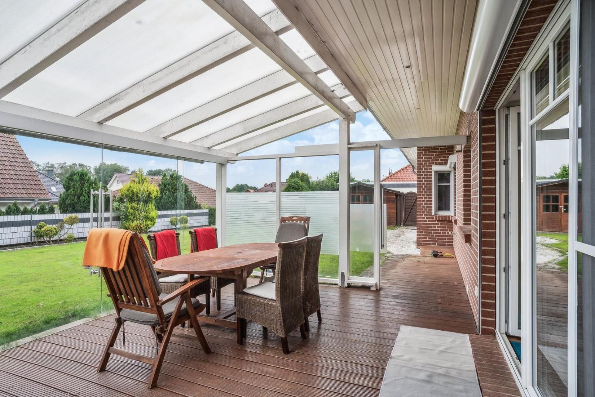 Oara Comfort Home, Ferienhaus 210Qm Mit Garten Reppenstedt Exteriör bild
