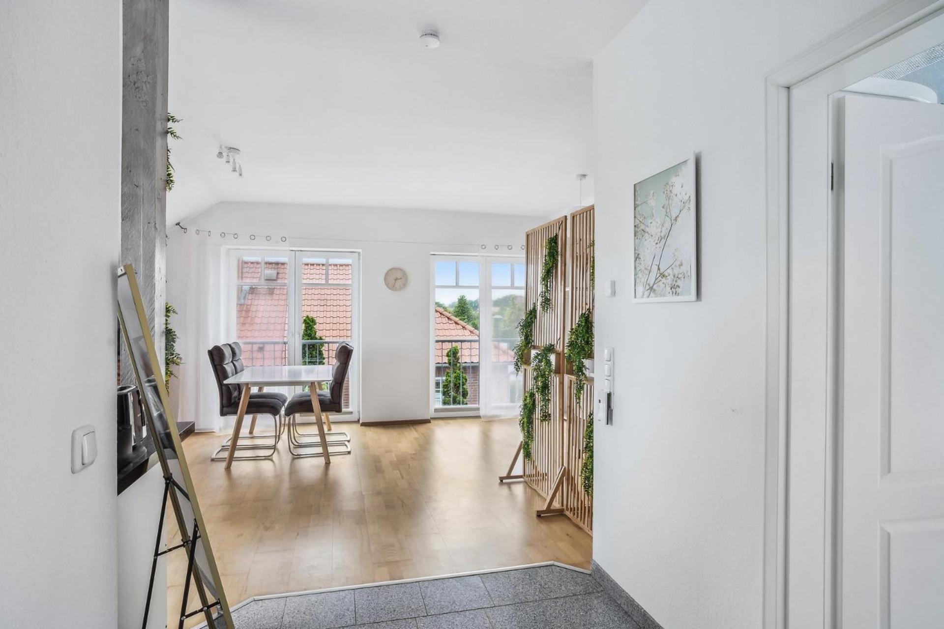 Oara Comfort Home, Ferienhaus 210Qm Mit Garten Reppenstedt Exteriör bild
