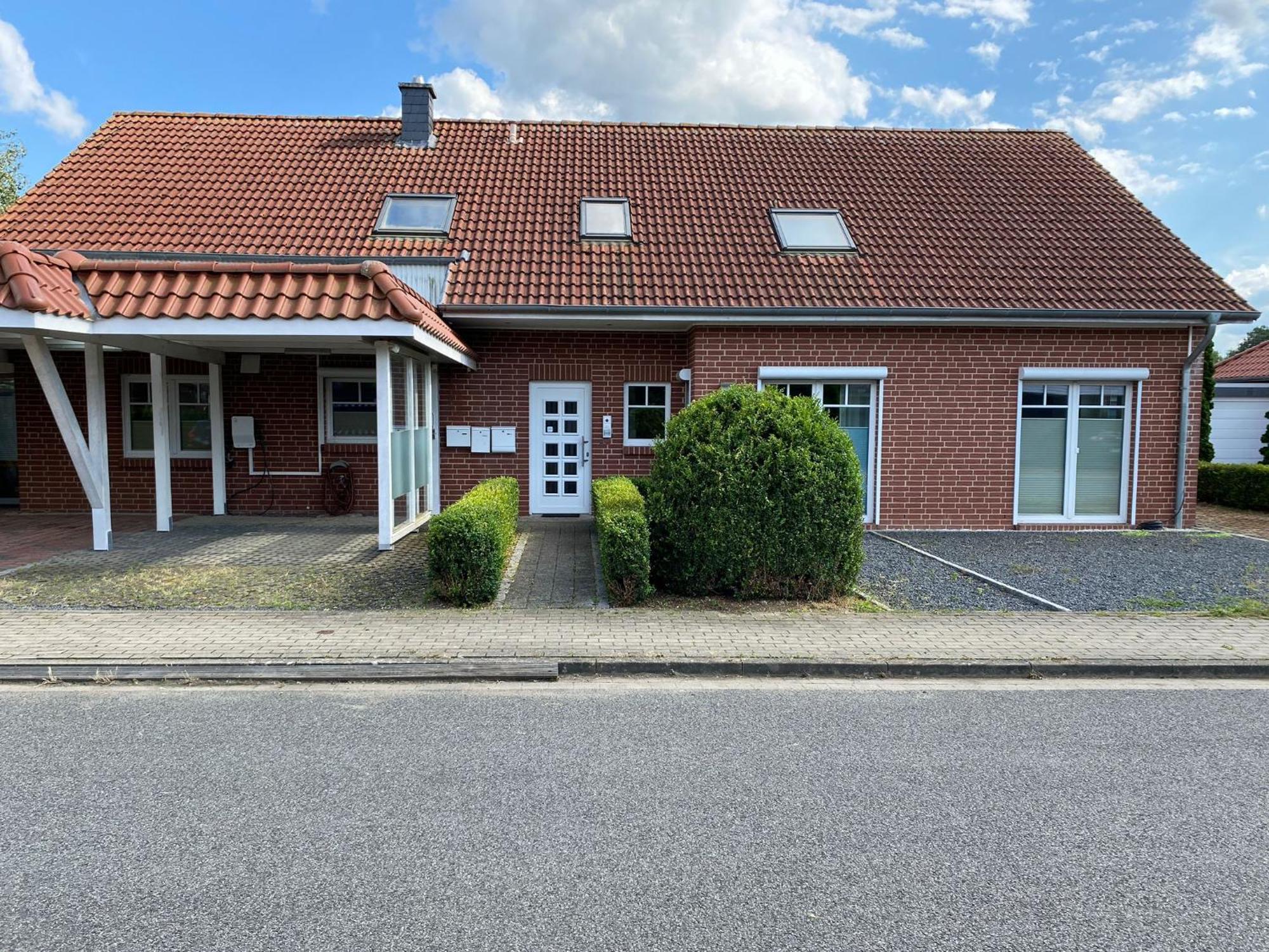 Oara Comfort Home, Ferienhaus 210Qm Mit Garten Reppenstedt Exteriör bild