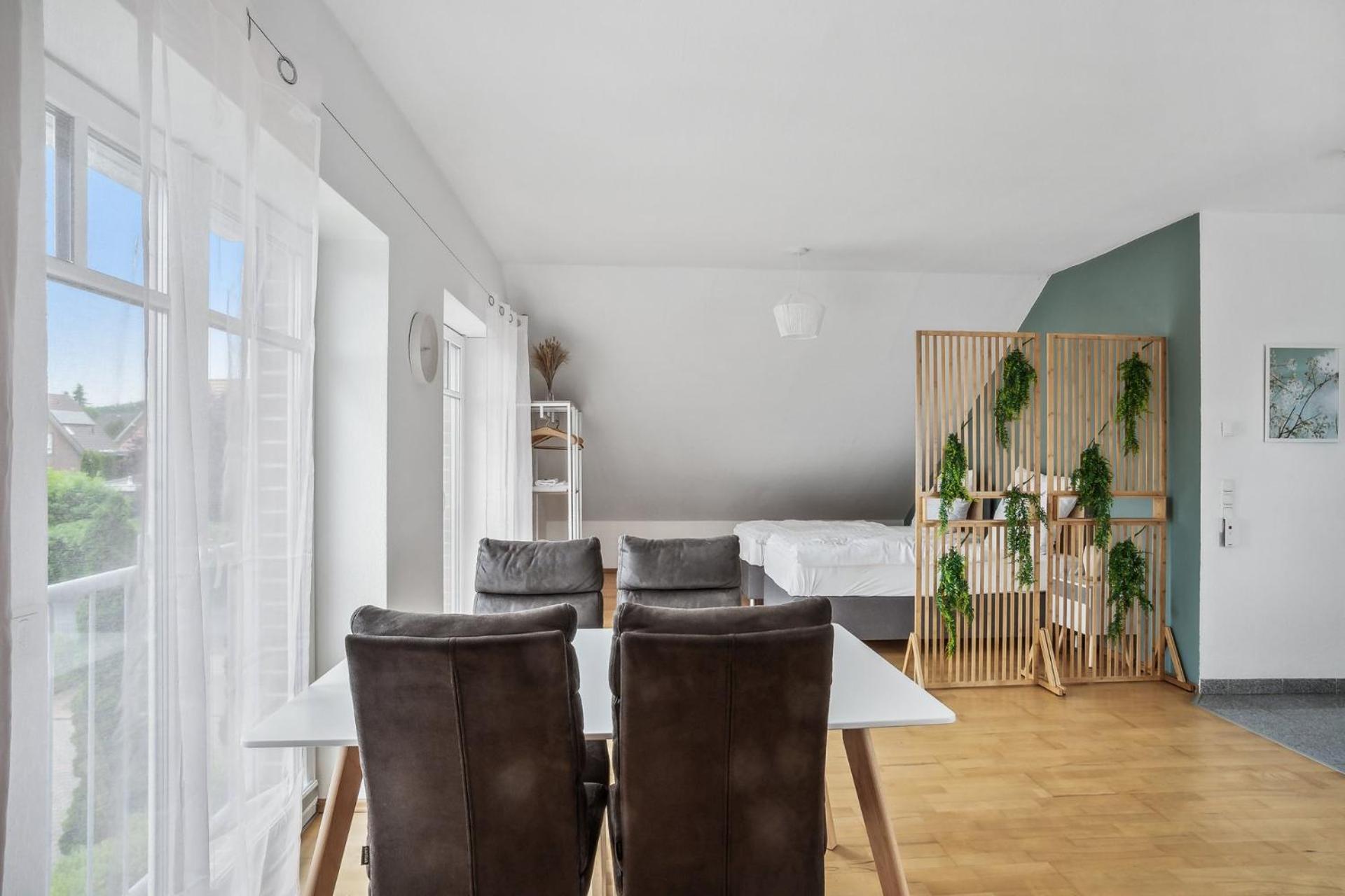 Oara Comfort Home, Ferienhaus 210Qm Mit Garten Reppenstedt Exteriör bild