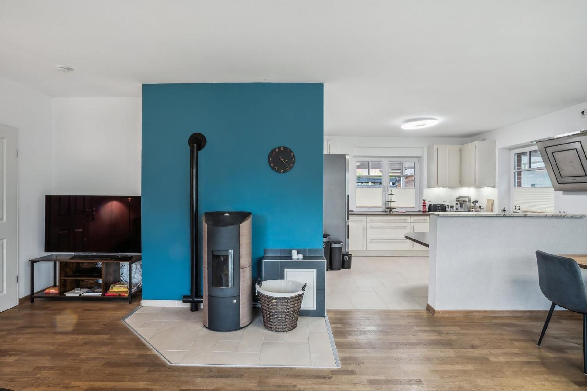 Oara Comfort Home, Ferienhaus 210Qm Mit Garten Reppenstedt Exteriör bild