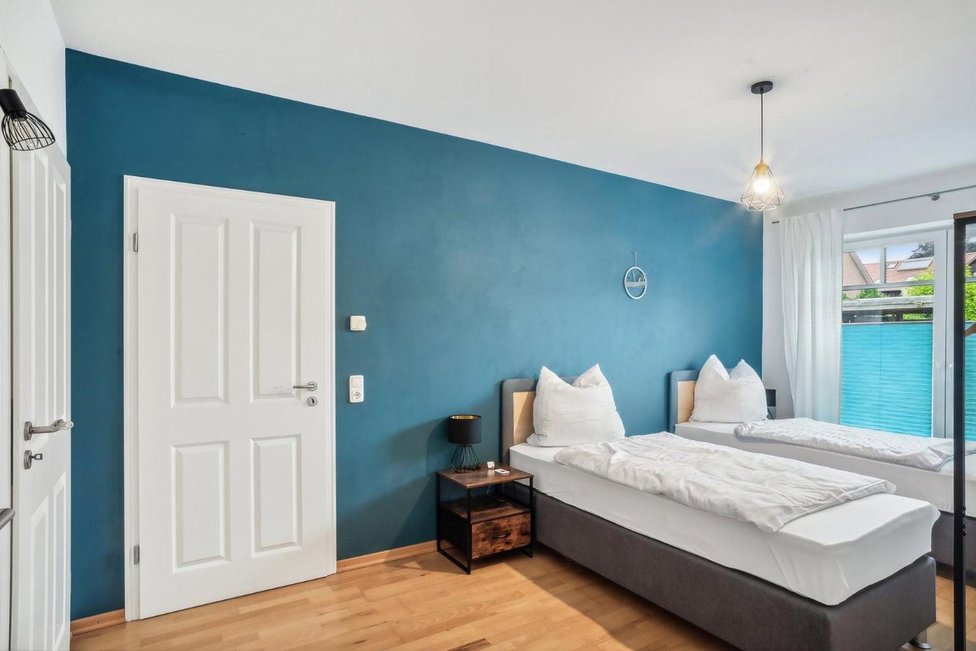 Oara Comfort Home, Ferienhaus 210Qm Mit Garten Reppenstedt Exteriör bild