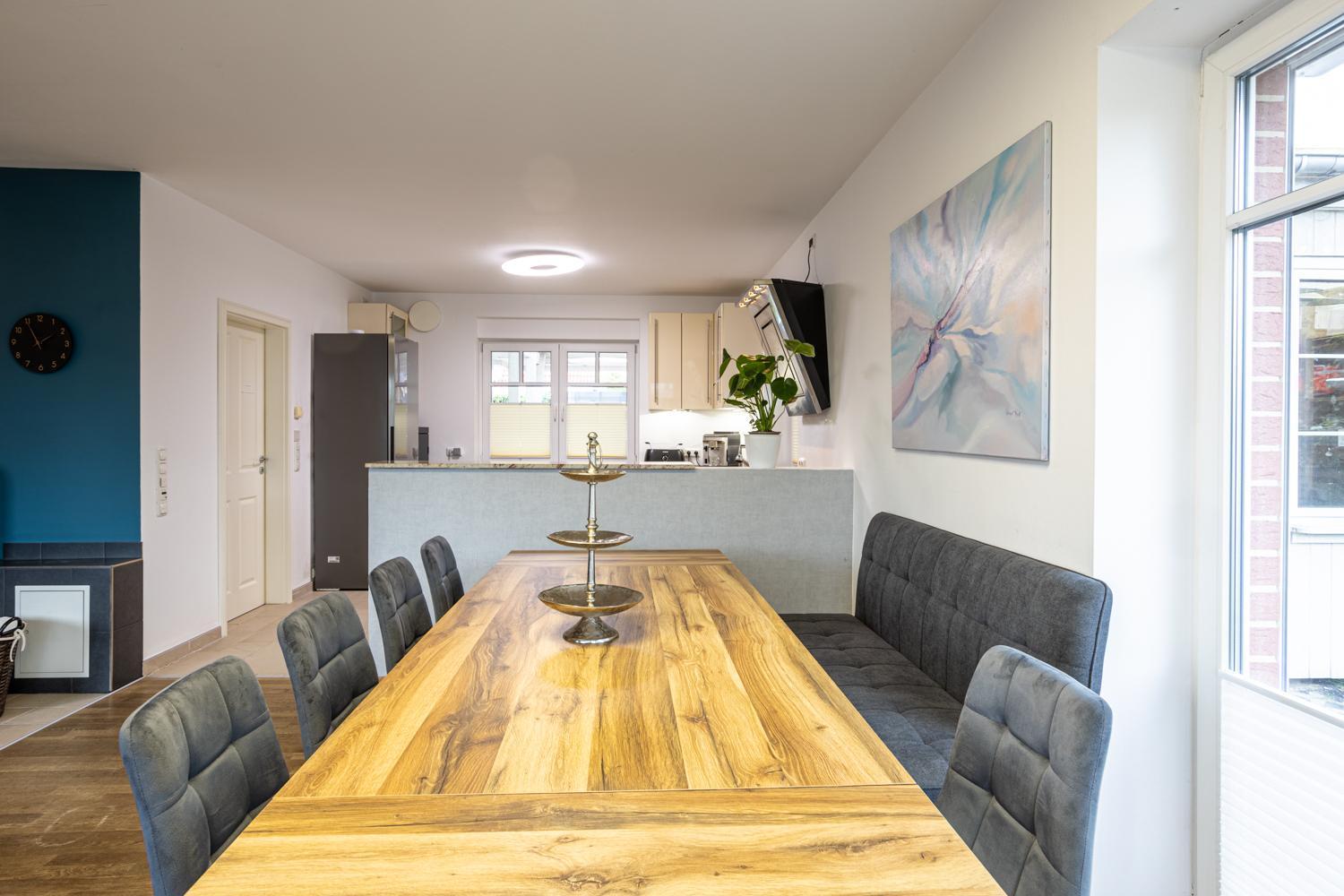 Oara Comfort Home, Ferienhaus 210Qm Mit Garten Reppenstedt Exteriör bild