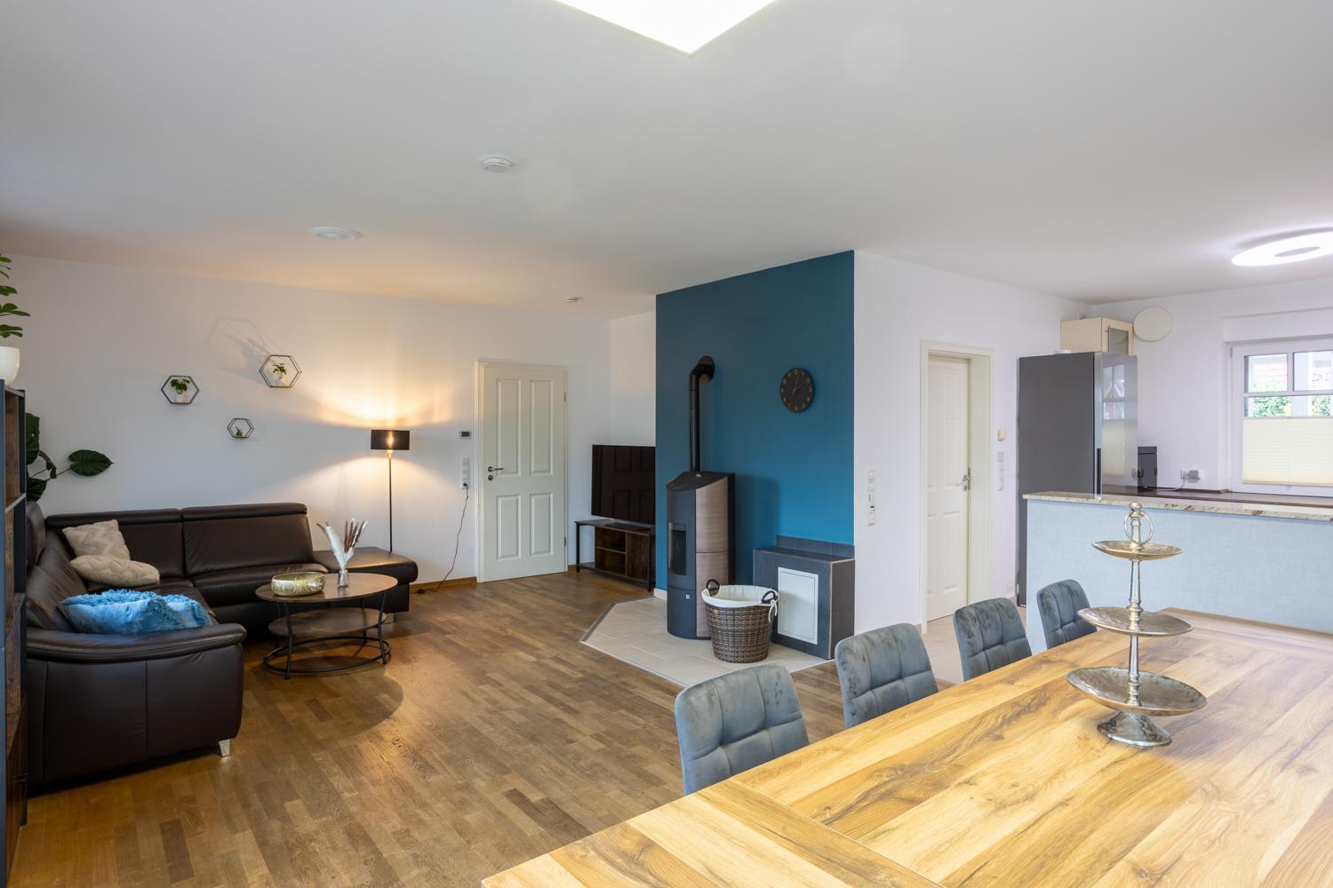 Oara Comfort Home, Ferienhaus 210Qm Mit Garten Reppenstedt Exteriör bild