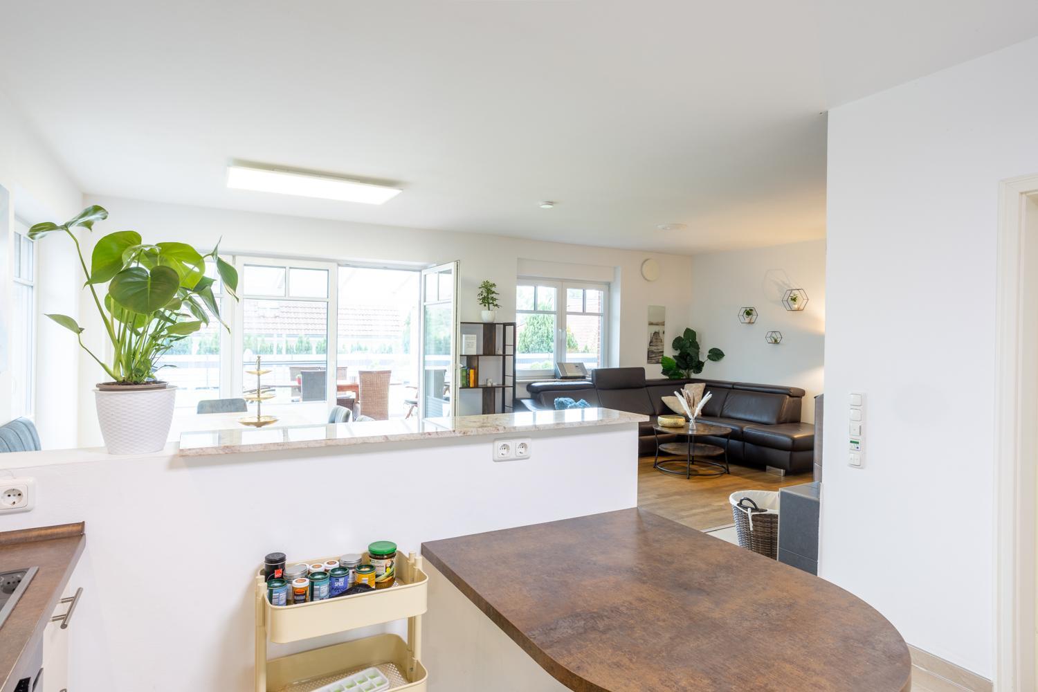 Oara Comfort Home, Ferienhaus 210Qm Mit Garten Reppenstedt Exteriör bild
