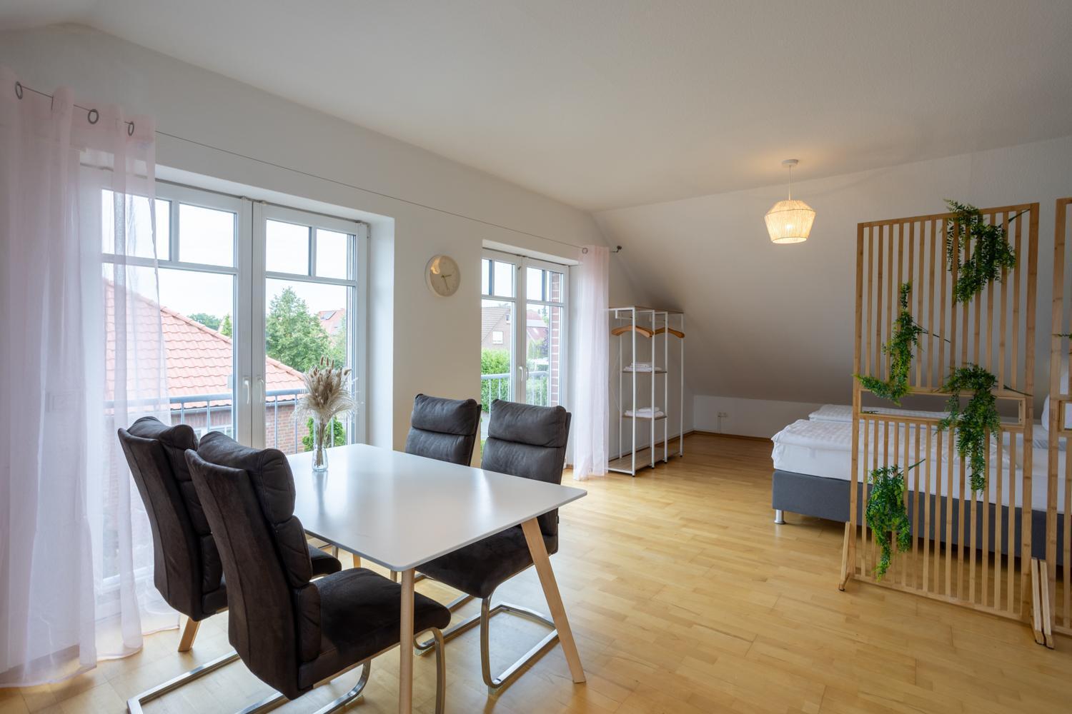 Oara Comfort Home, Ferienhaus 210Qm Mit Garten Reppenstedt Exteriör bild
