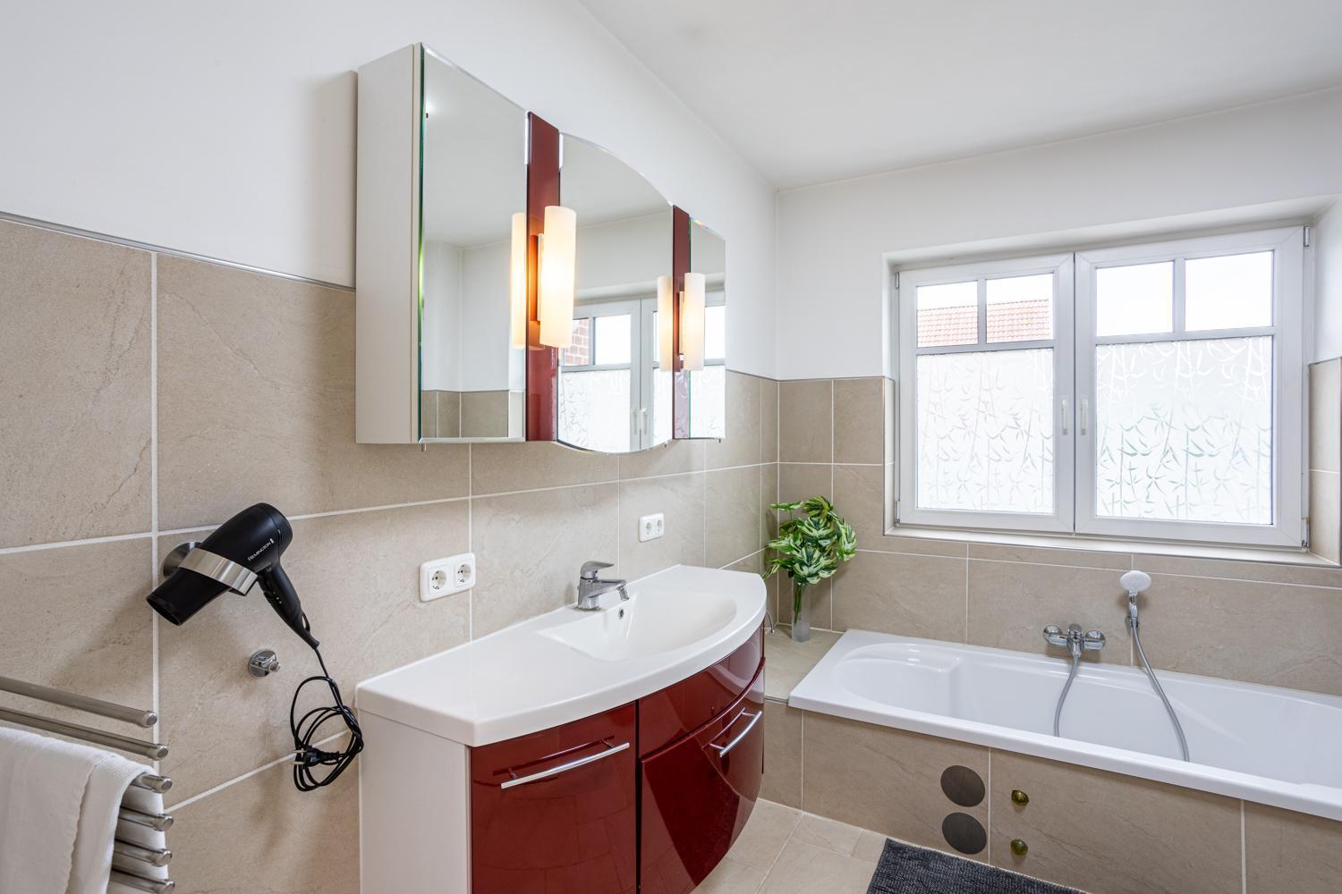 Oara Comfort Home, Ferienhaus 210Qm Mit Garten Reppenstedt Exteriör bild
