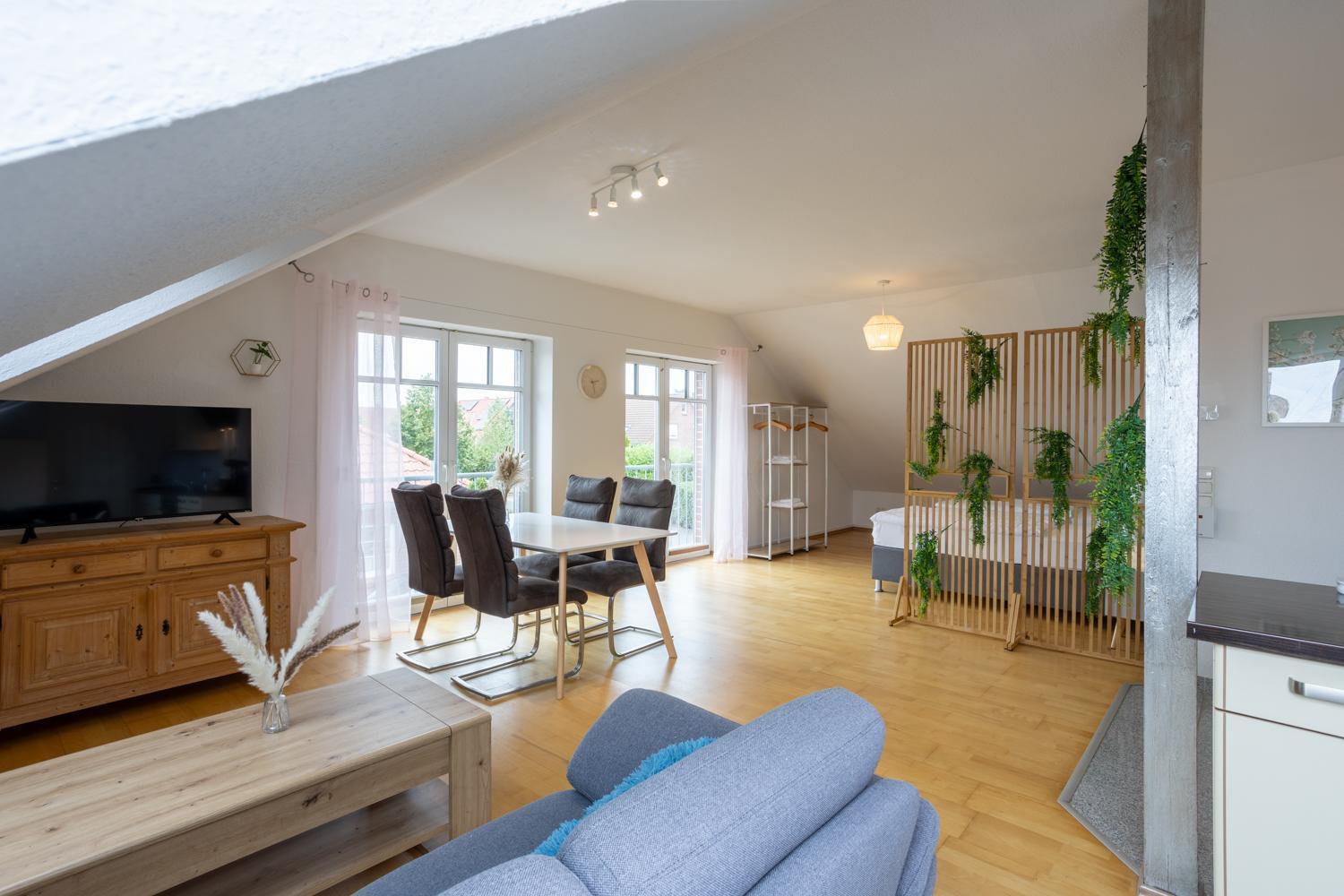 Oara Comfort Home, Ferienhaus 210Qm Mit Garten Reppenstedt Exteriör bild