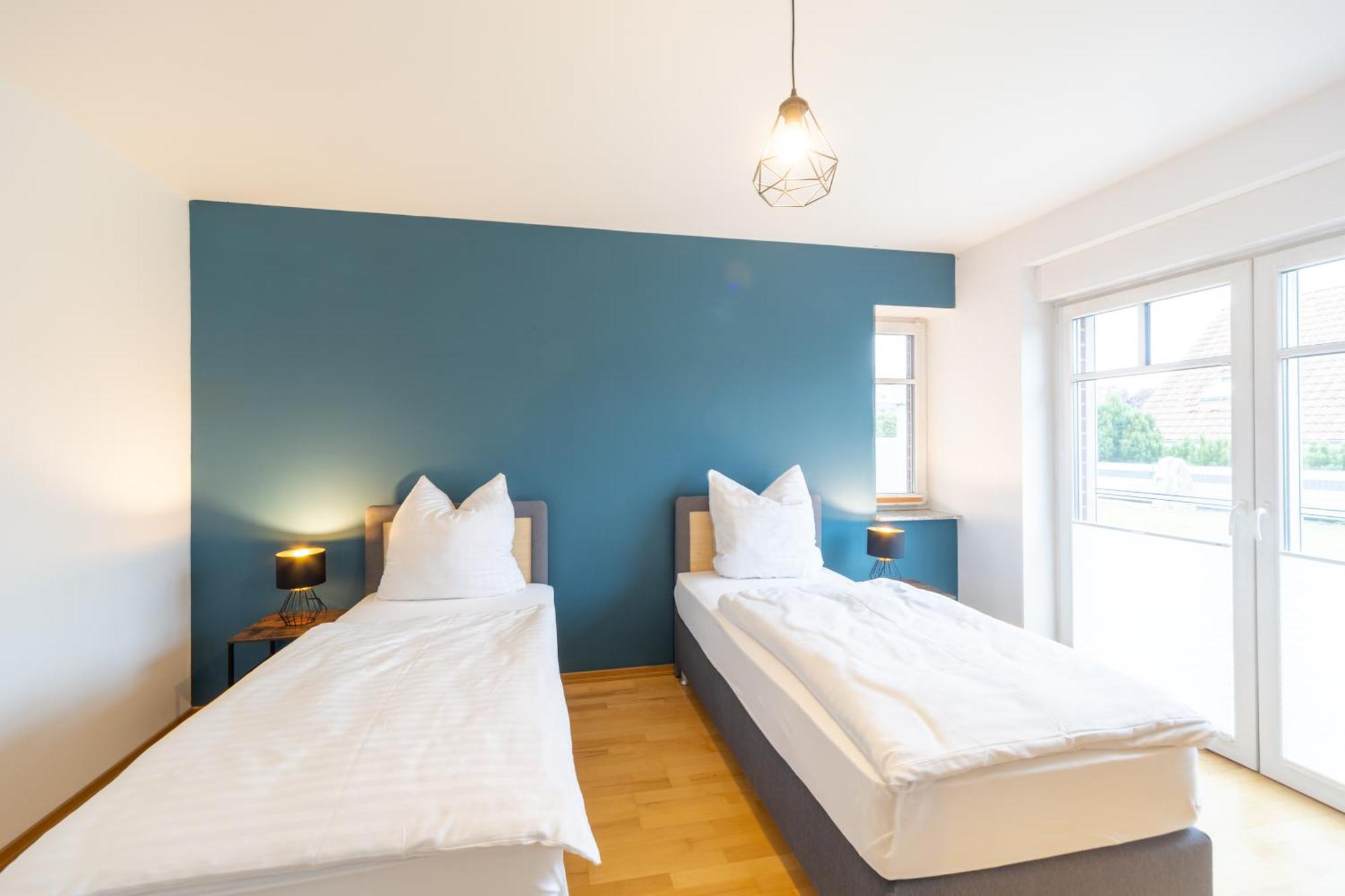 Oara Comfort Home, Ferienhaus 210Qm Mit Garten Reppenstedt Exteriör bild