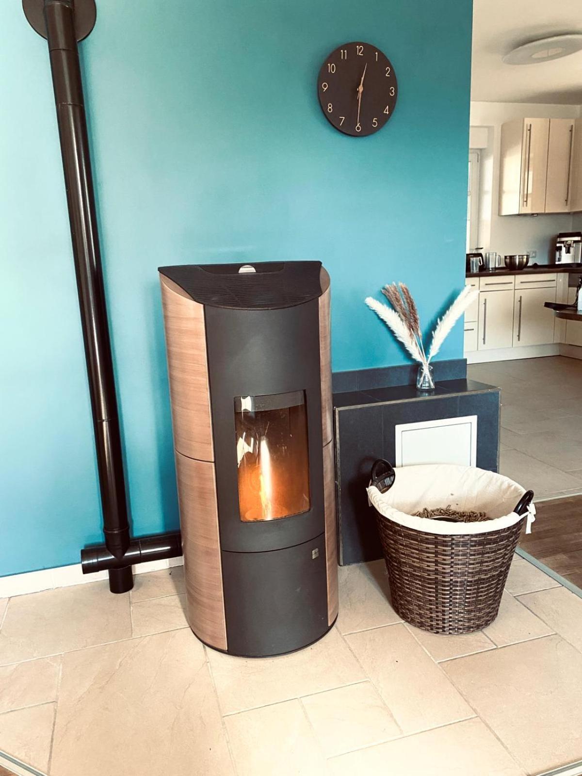 Oara Comfort Home, Ferienhaus 210Qm Mit Garten Reppenstedt Exteriör bild