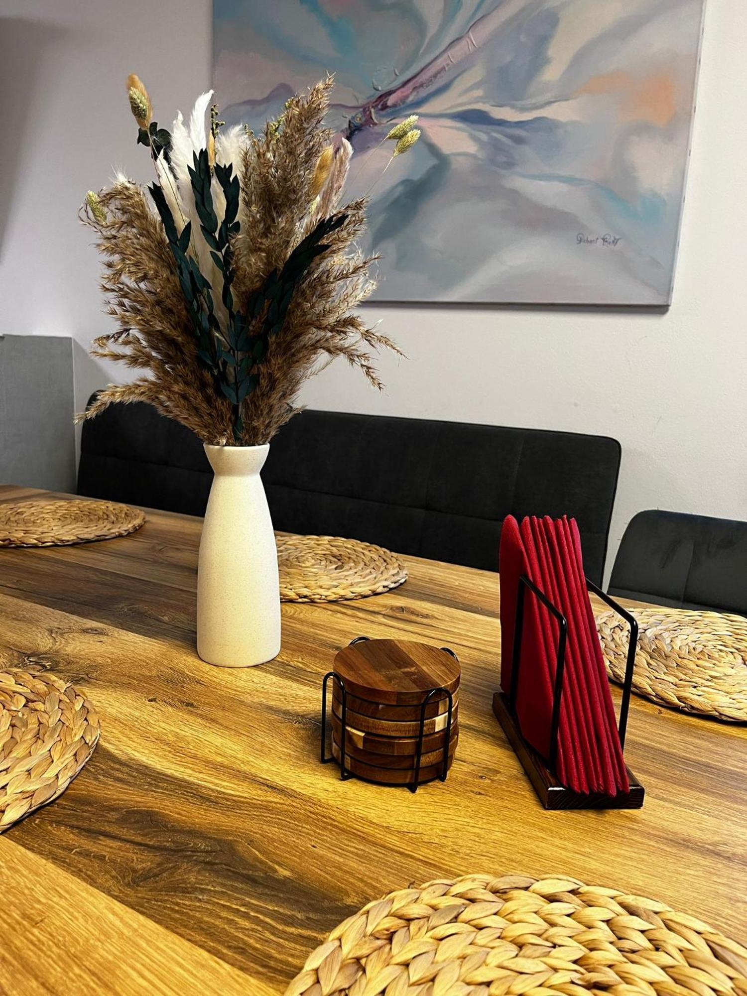 Oara Comfort Home, Ferienhaus 210Qm Mit Garten Reppenstedt Exteriör bild
